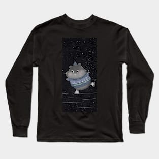 Fly with me Long Sleeve T-Shirt